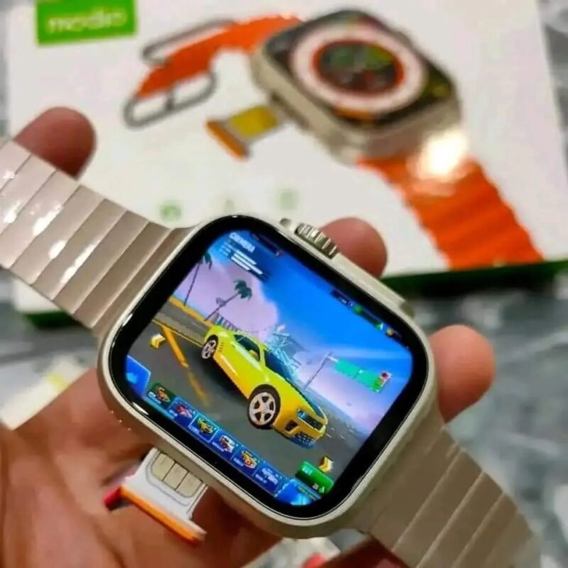 modio smartwatch 4g ultra max