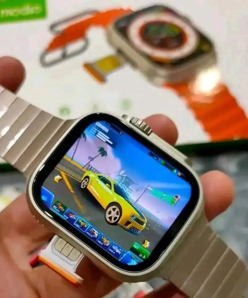 modio smartwatch 4g ultra max